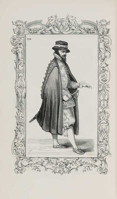 [Вецеллио С. Костюмы античности и современности. В 2 т. Т. 1-2]. Paris: M. Amb. Firmin Didot, 1859-1860.